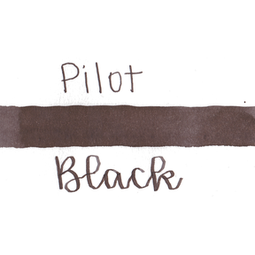 Pilot Namiki Black Ink