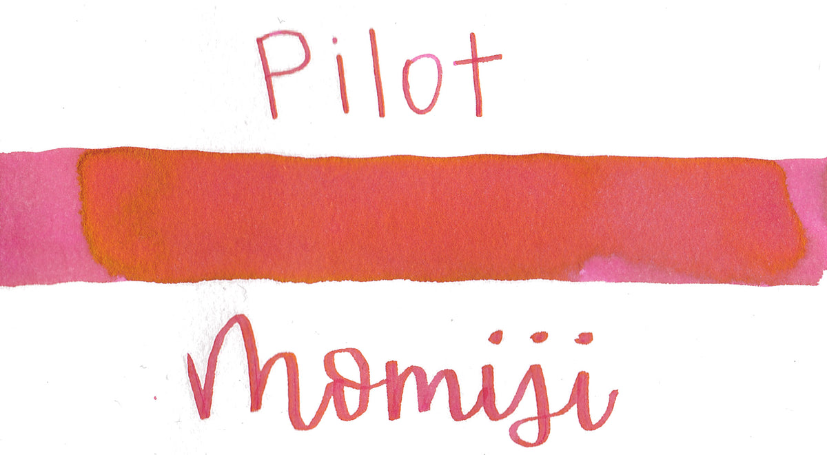 Pilot Iroshizuku Momiji Ink