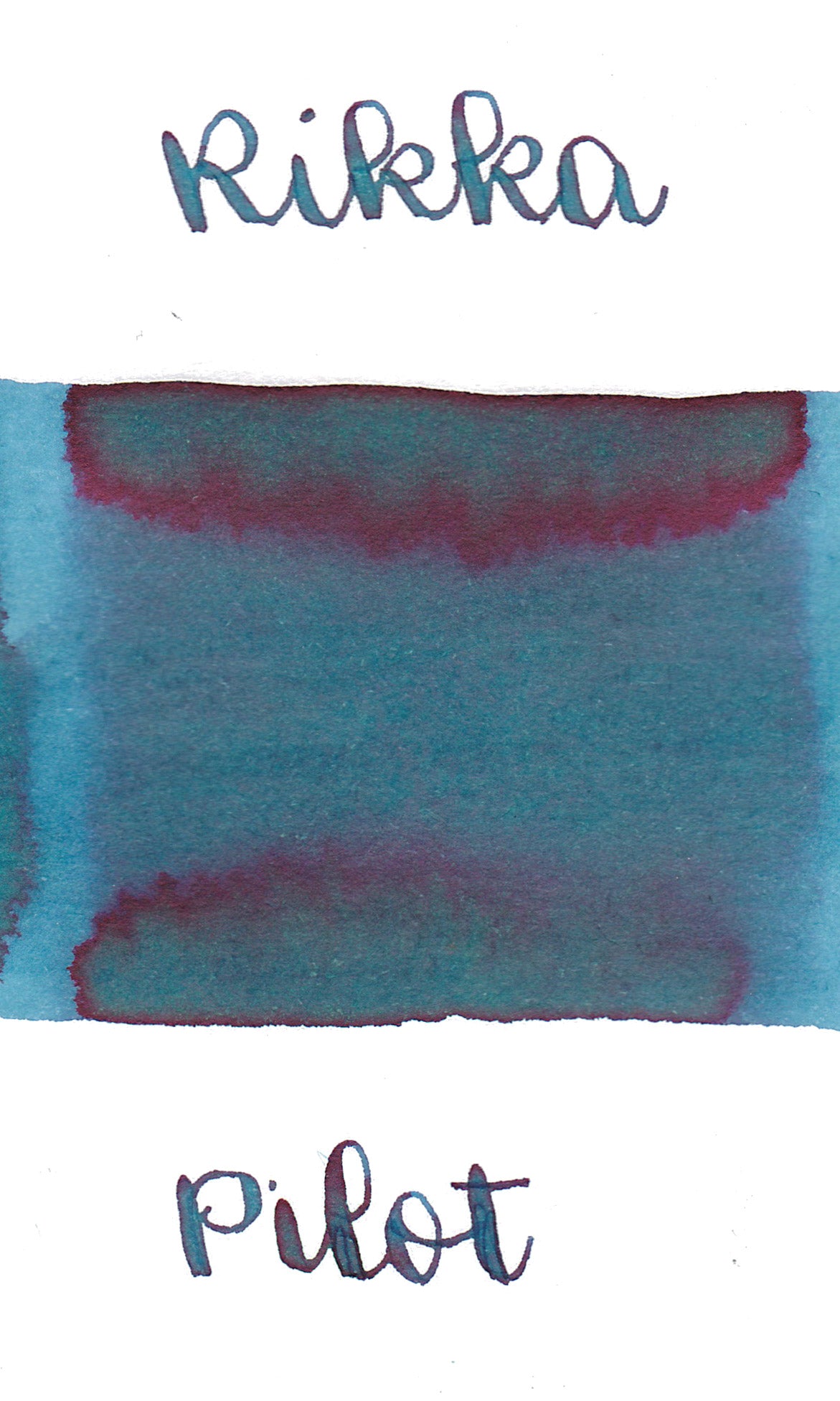 Pilot Iroshizuku Rikka Ink