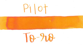 Pilot Iroshizuku  To-ro