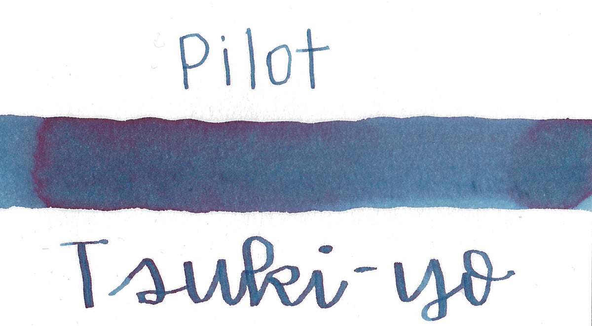 Pilot Iroshizuku Tsuki-Yo Ink
