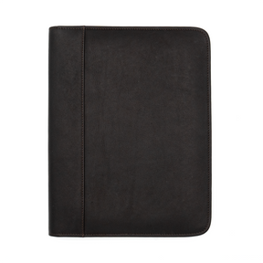 Piel Leather - Letter Size Leather Padfolio