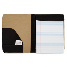 Piel Leather - Letter Size Leather Padfolio
