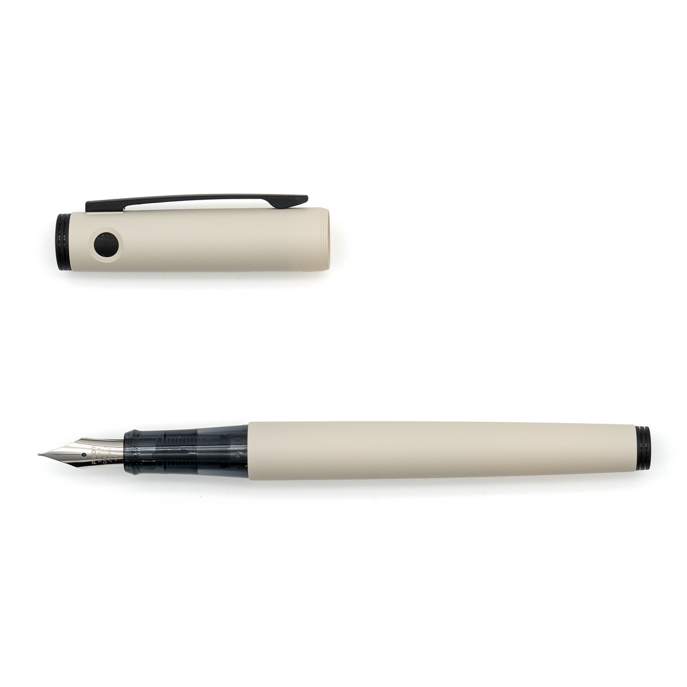 Pilot Explorer Fountain Pen - Ivory Matte