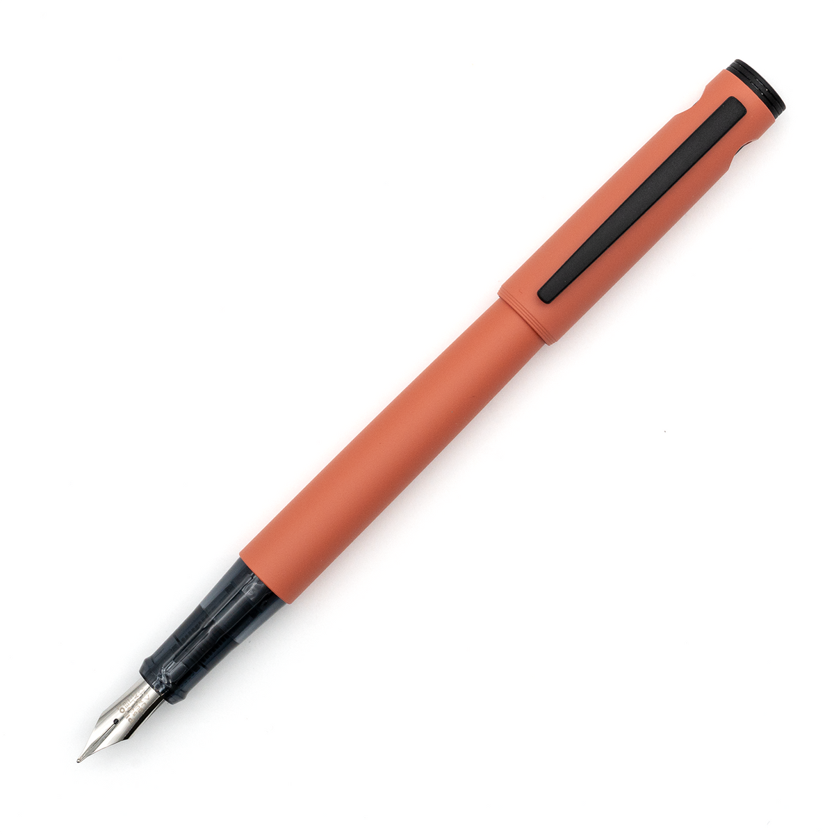 Pilot Explorer Fountain Pen - Coral Matte