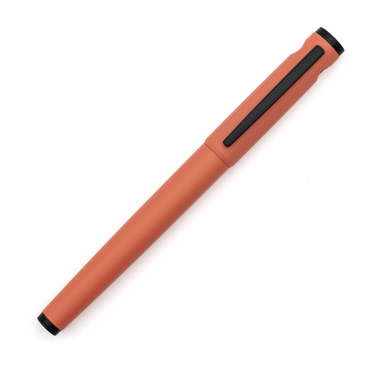 Pilot Explorer Fountain Pen - Coral Matte