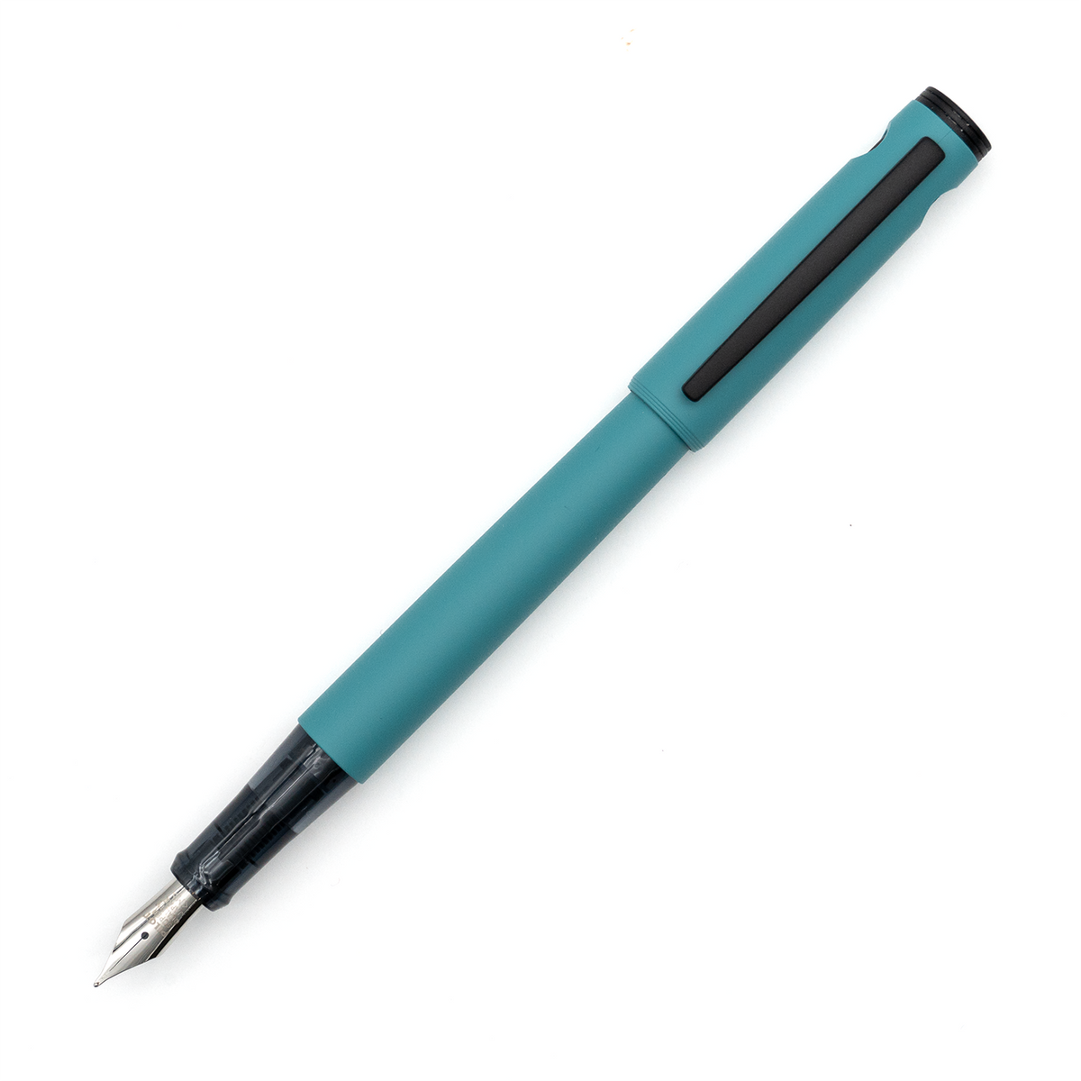 Pilot Explorer Fountain Pen - Turquoise Matte