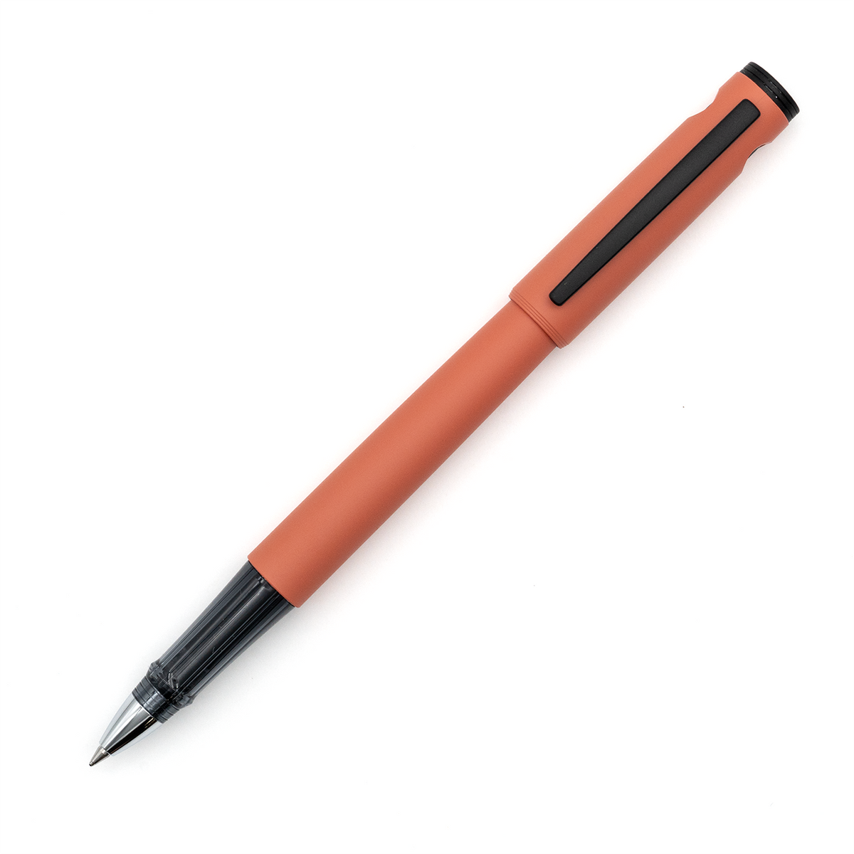 Pilot Explorer Rollerball Pen - Coral Matte