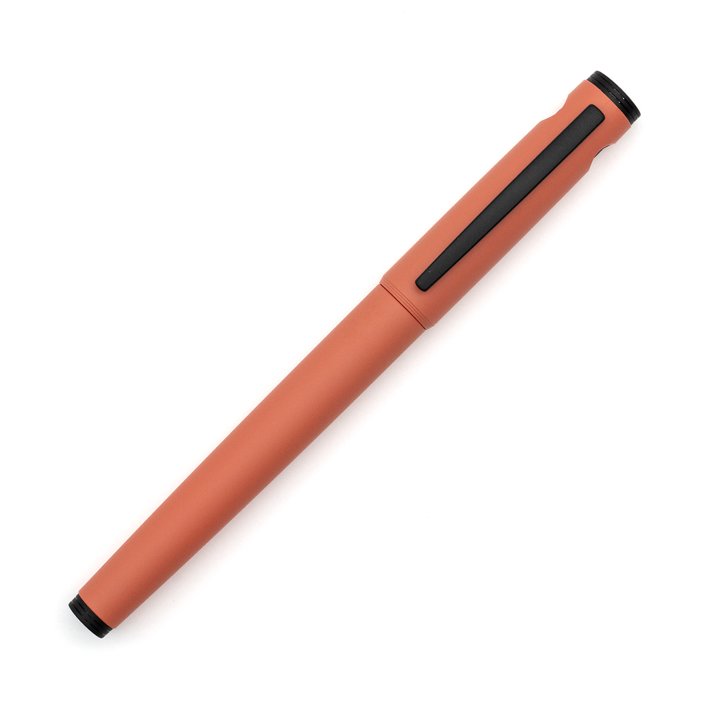 Pilot Explorer Rollerball Pen - Coral Matte