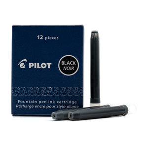 Pilot Namiki Black Ink