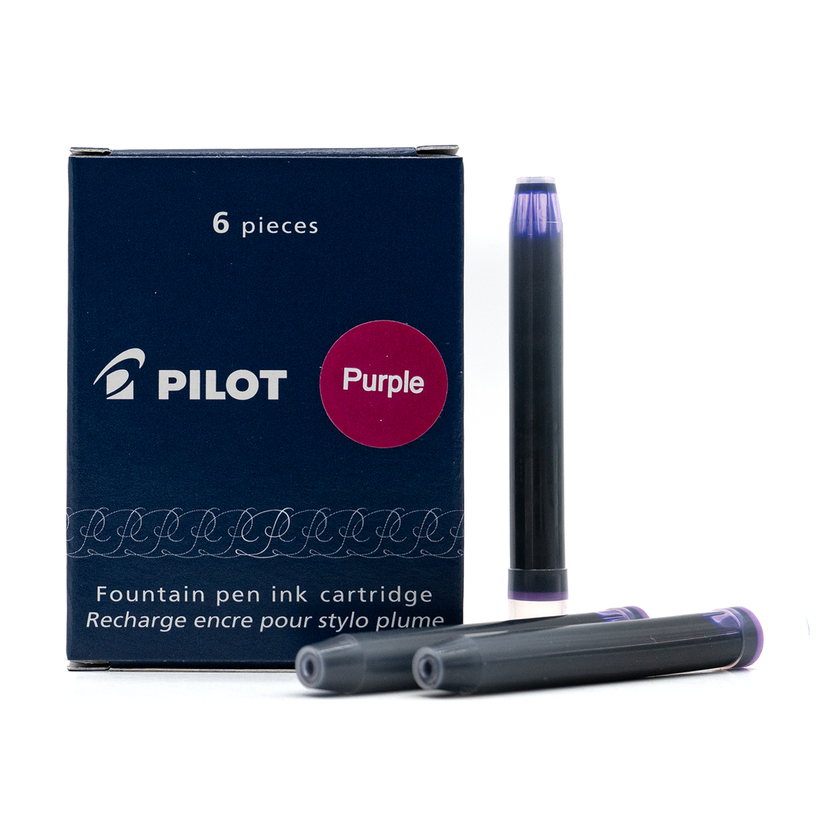 Pilot Purple Cartridge