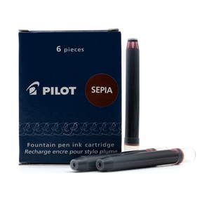 Pilot Sepia Cartridge