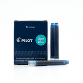 Pilot Light Blue Cartridge