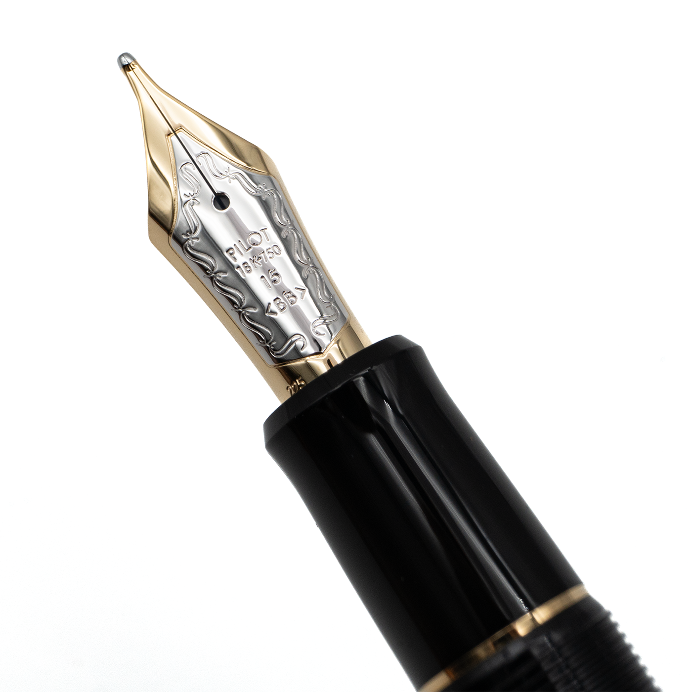 Pilot Custom 845 - Prussian Blue Urushi Fountain Pen