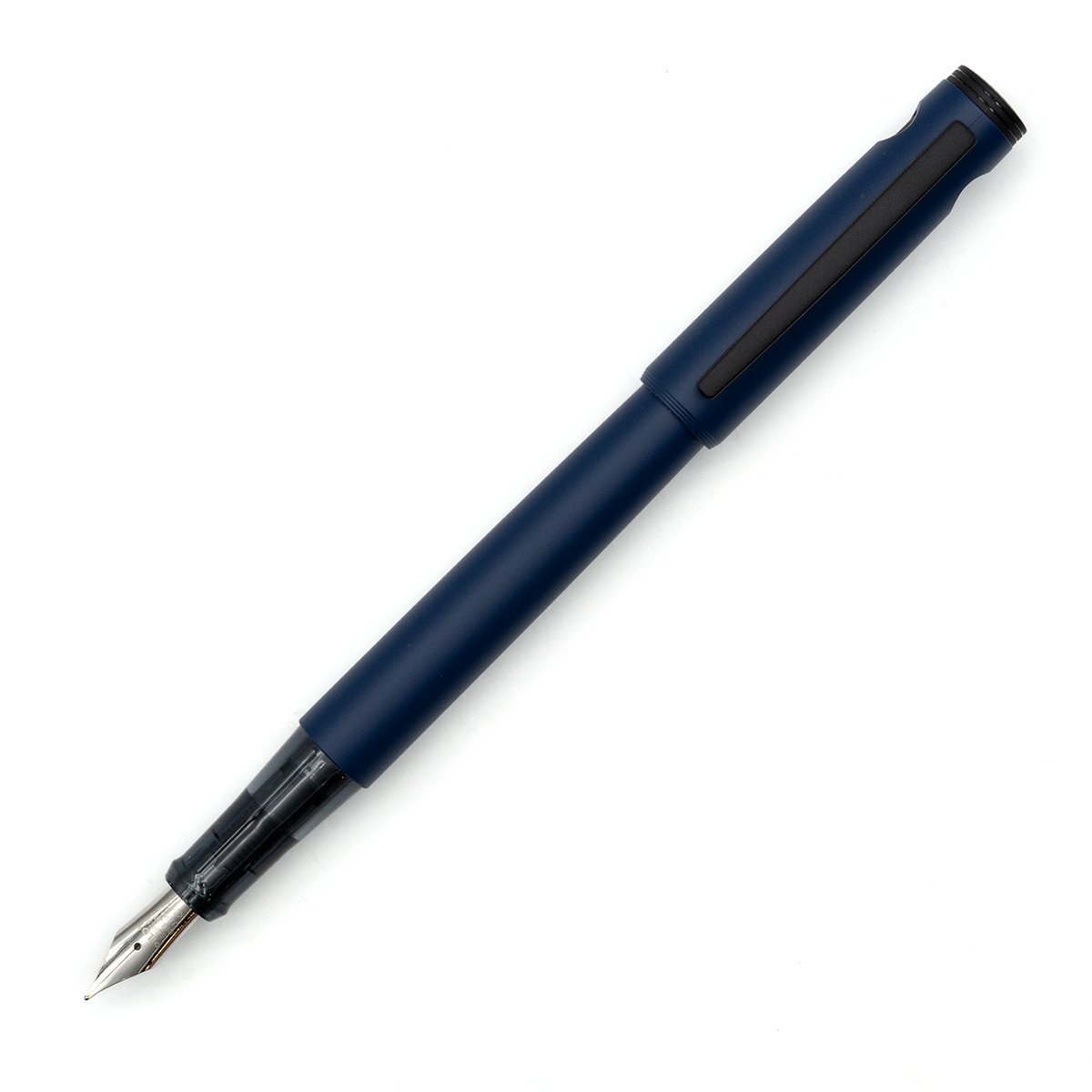 Pilot Explorer Fountain Pen - Blue Matte