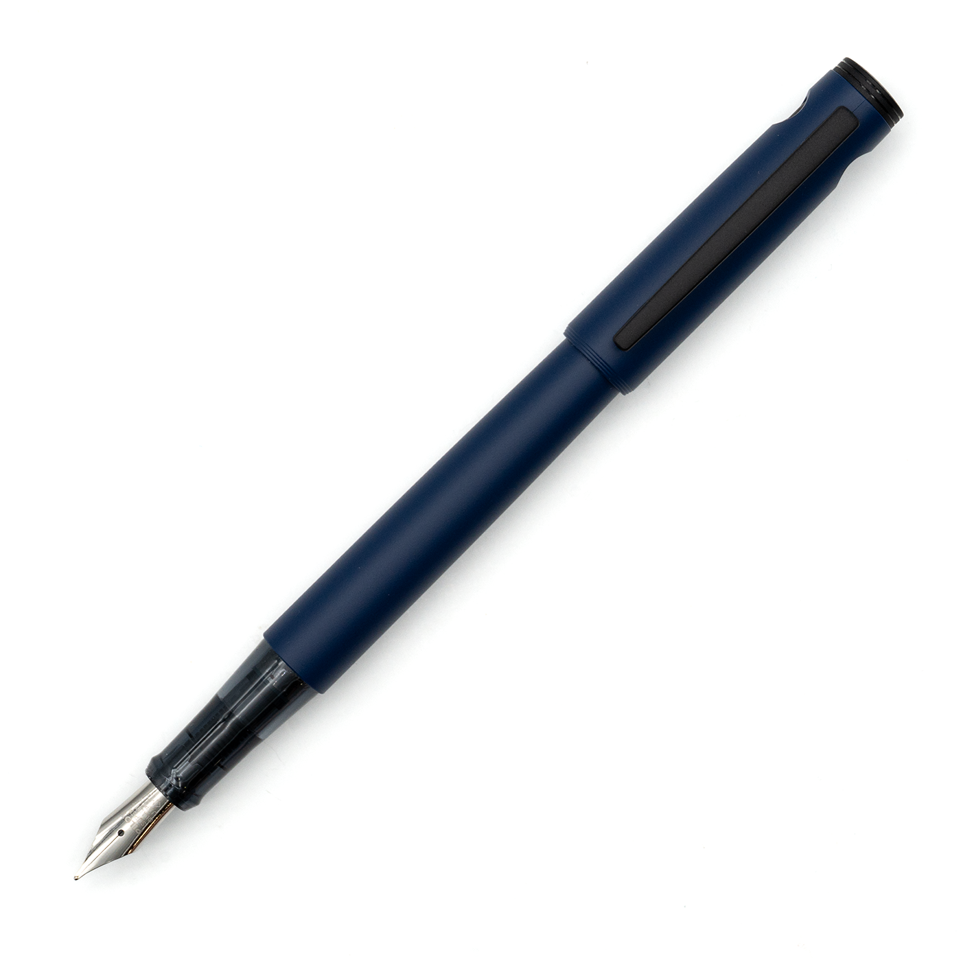 Pilot Explorer Fountain Pen - Blue Matte