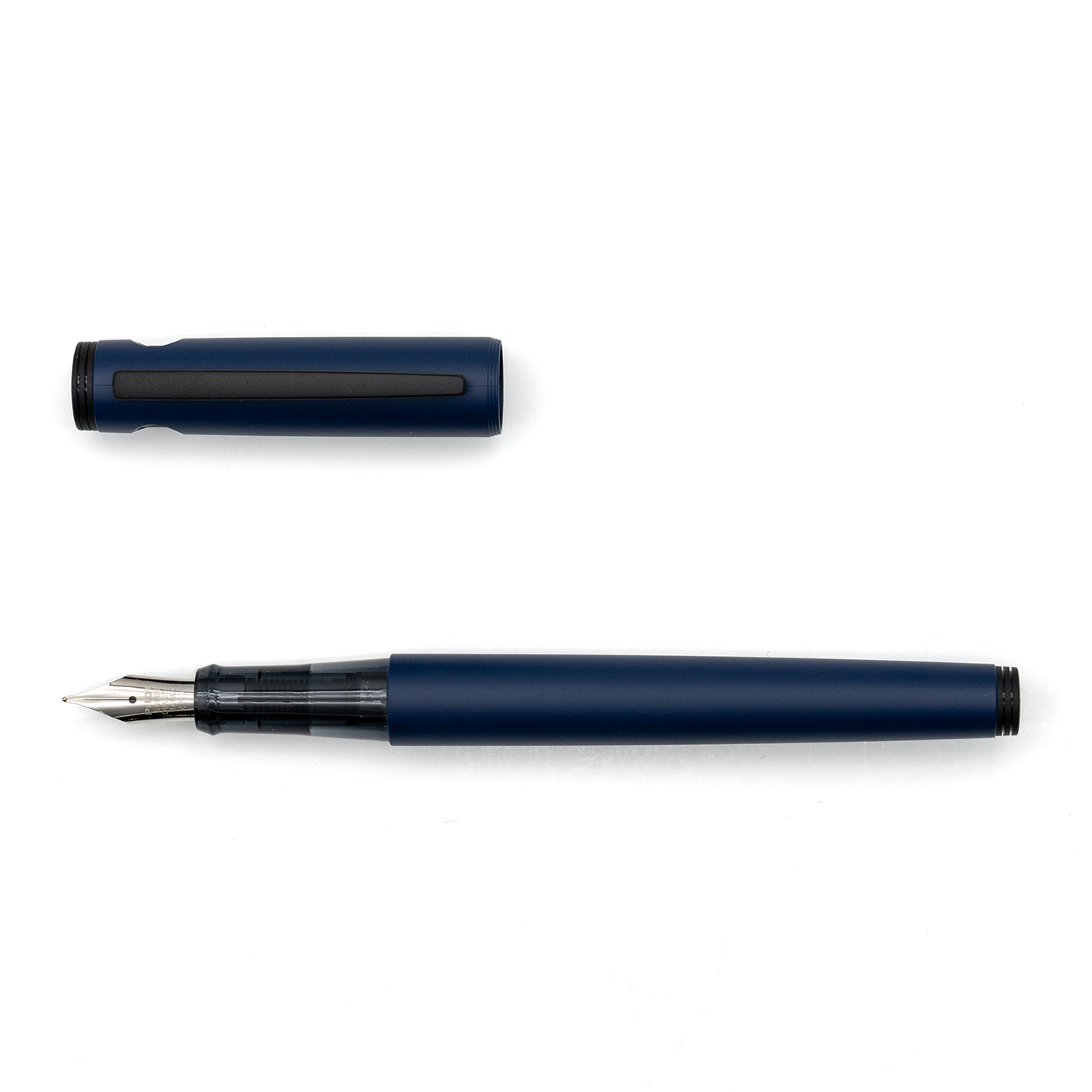 Pilot Explorer Fountain Pen - Blue Matte