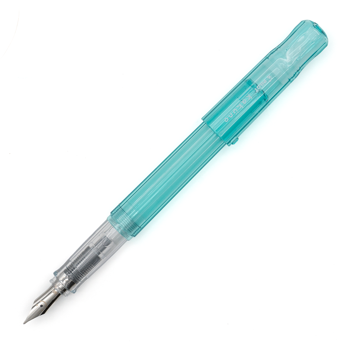 Pilot Kakuno Translucent Aqua