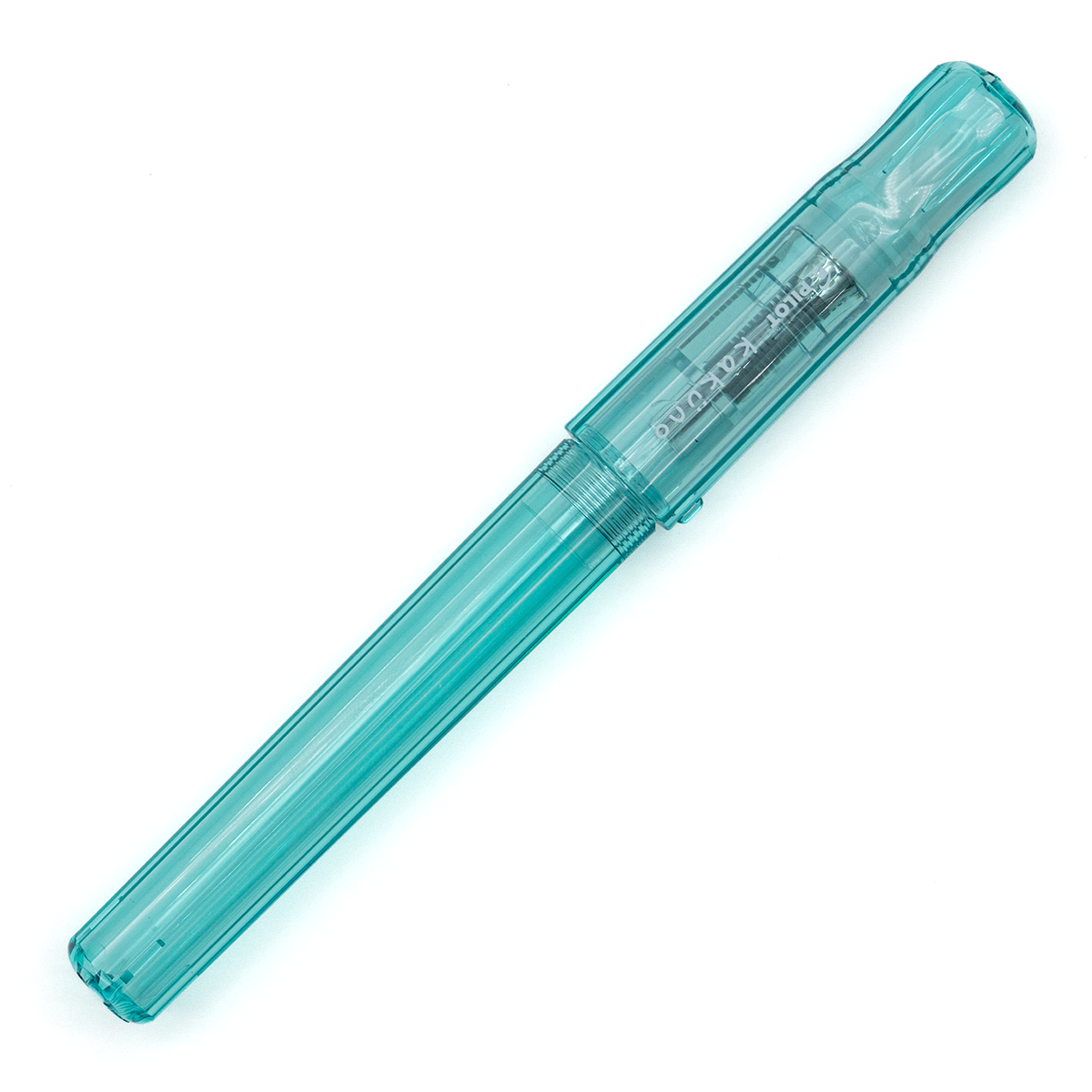 Pilot Kakuno Translucent Aqua