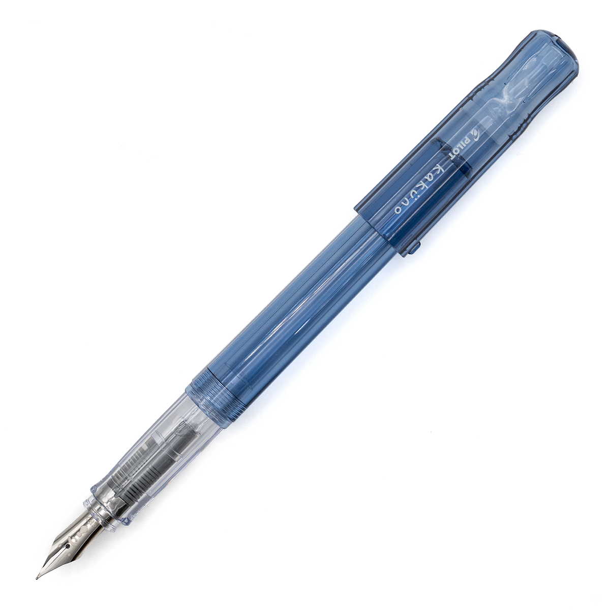 Pilot Kakuno Translucent Blue
