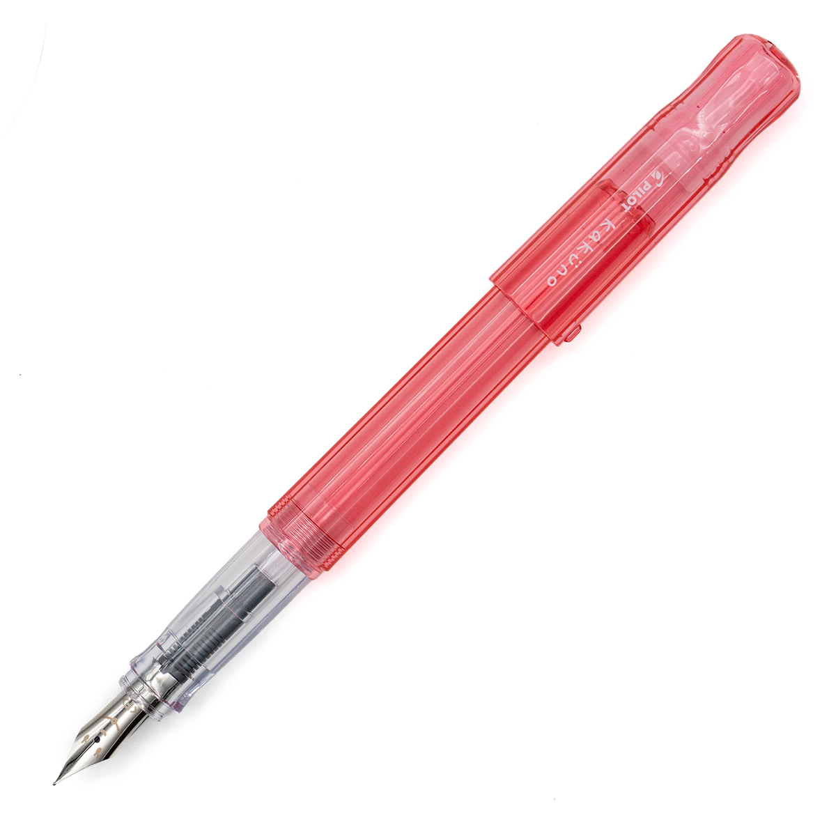 Pilot Kakuno Translucent Coral