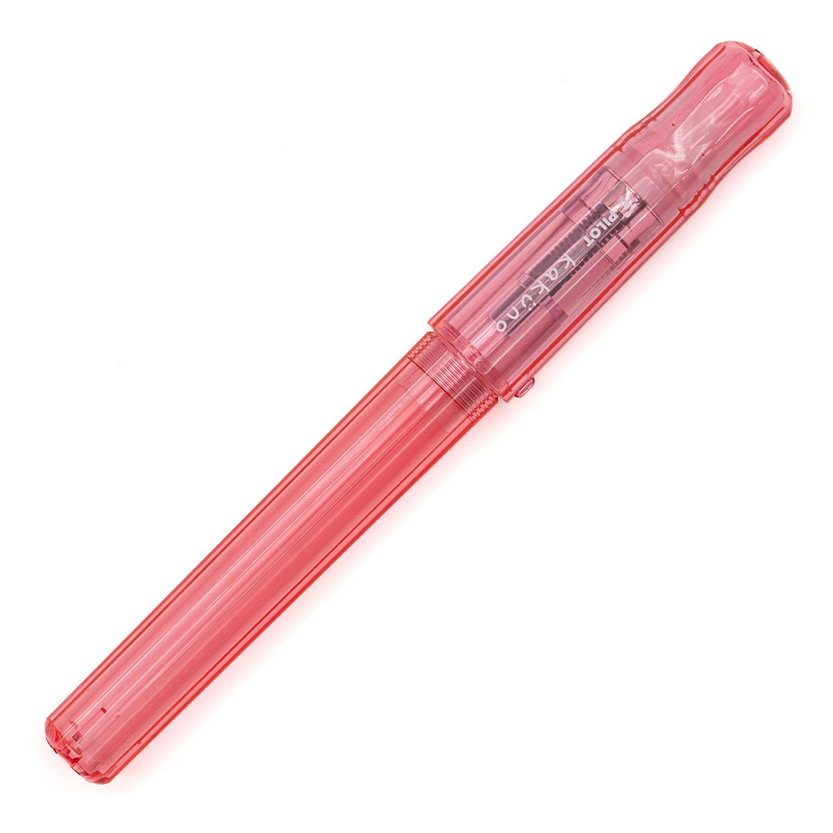 Pilot Kakuno Translucent Coral