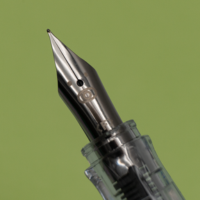 Pilot Kakuno Translucent Green