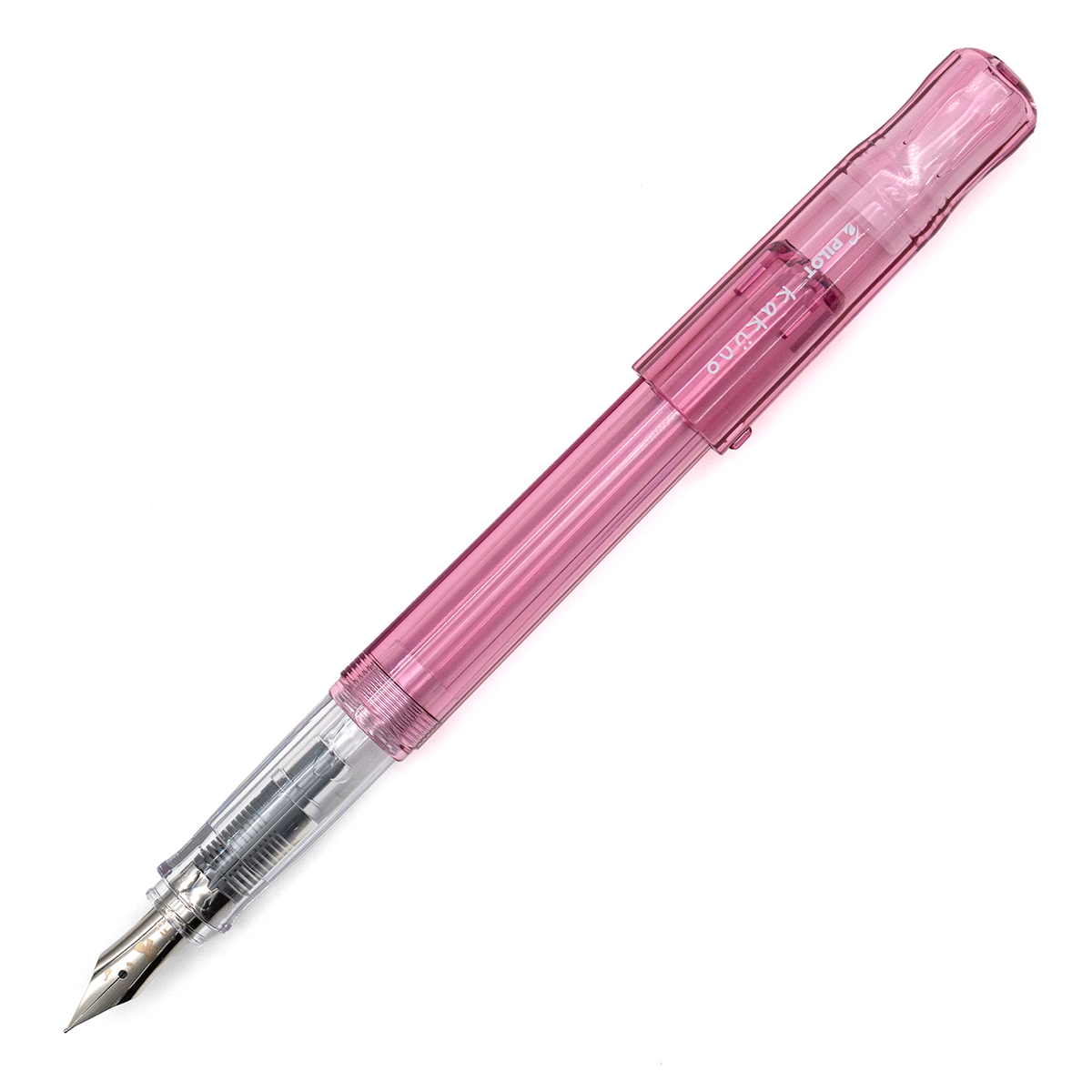 Pilot Kakuno Translucent Pink