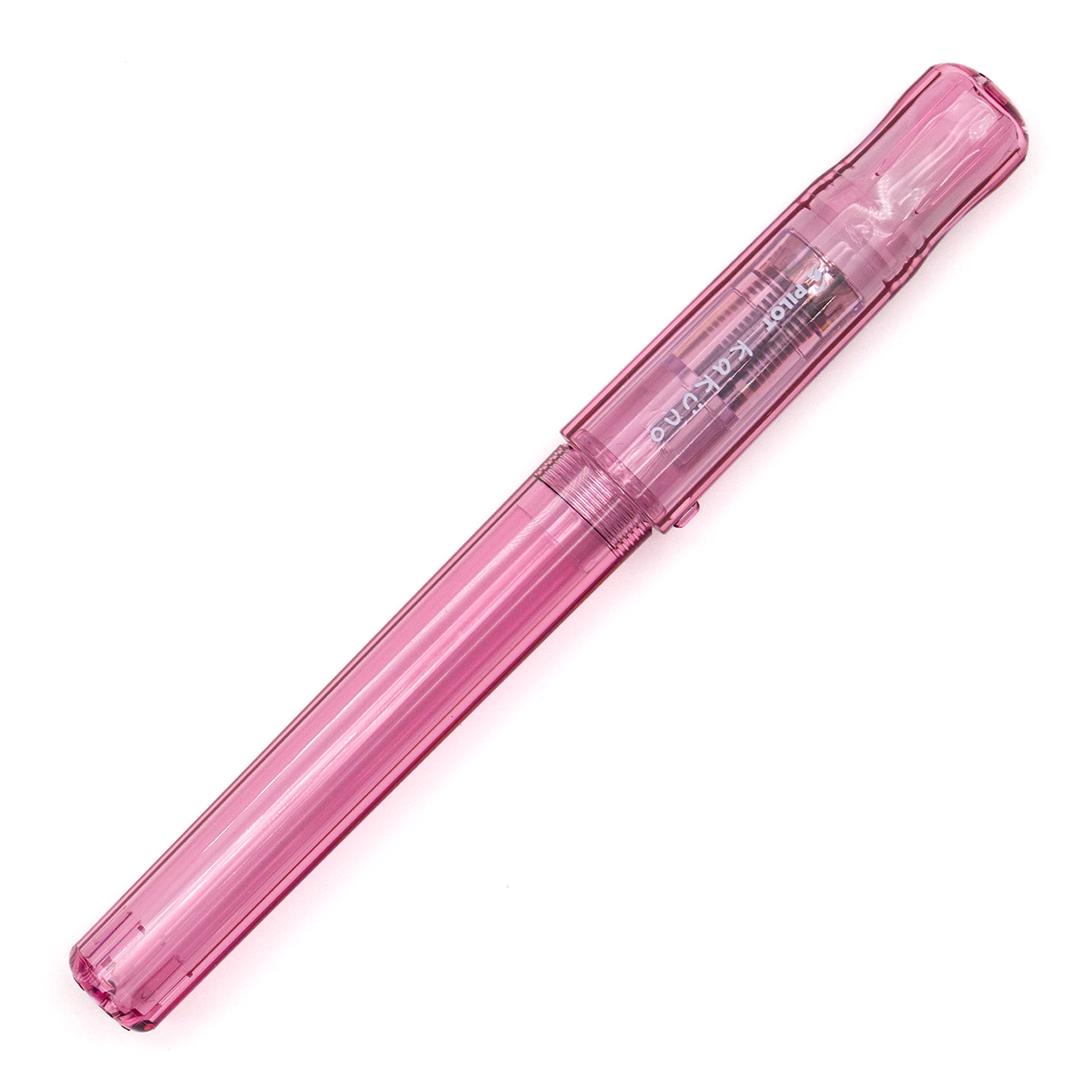 Pilot Kakuno Translucent Pink