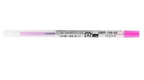 Uni-Ball Style Fit Gel Multi Pen Refill