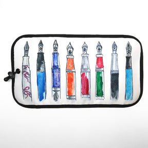 Rickshaw 6 Pen Roll With Flaps - @ricardjorg