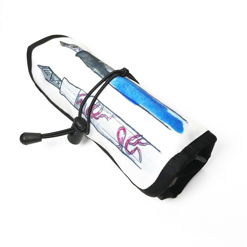 Rickshaw 6 Pen Roll With Flaps - @ricardjorg