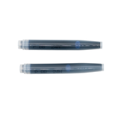 Platinum Preppy 2-Pack Blue Black Cartridges