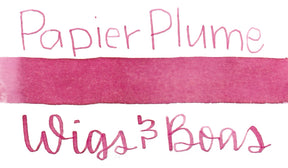 Papier Plume Wigs & Boas