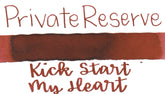 Private Reserve Kick Start My Heart Red