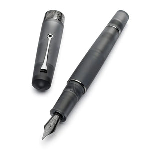 Leonardo - Pura Gray Ruthenium Trim