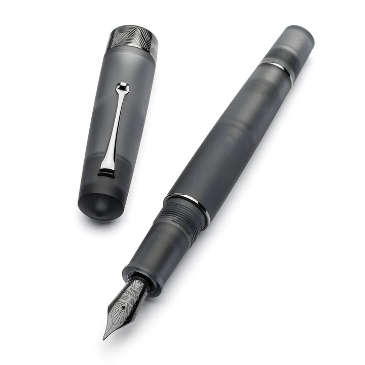 Leonardo - Pura Gray Ruthenium Trim