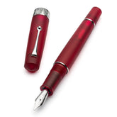 Leonardo Momento Zero - Pura Red Palladium Trim