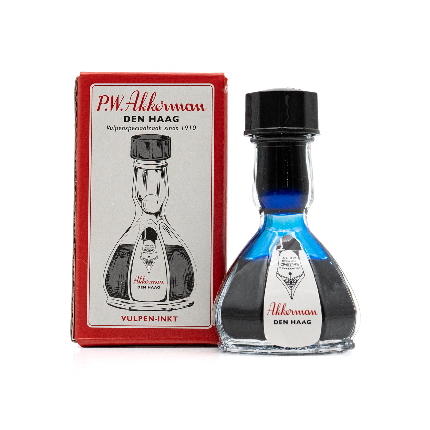 Akkerman Ink - 01 Passage Blauw