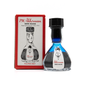 Akkerman Ink - 01 Passage Blauw