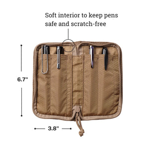 LOCHBY - Quattro Pen Case