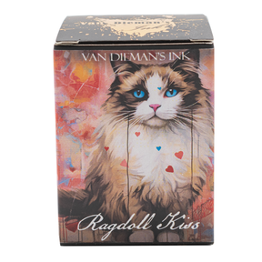 Van Dieman's Feline - Ragdoll Kiss Shimmering