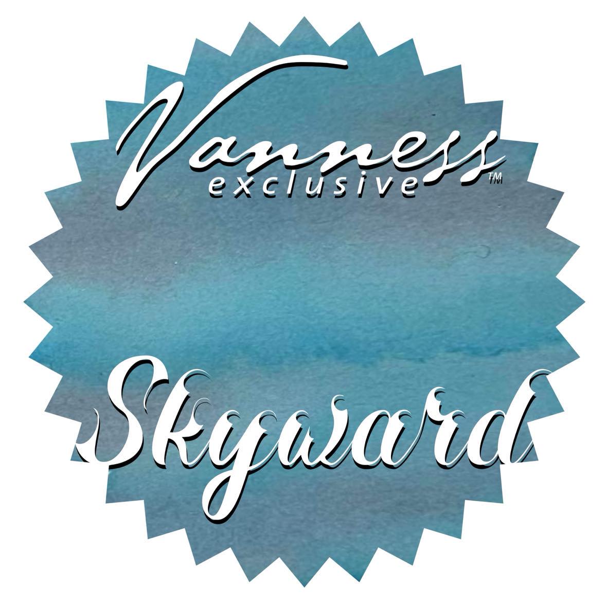 Robert Oster Vanness Exclusive Skyward