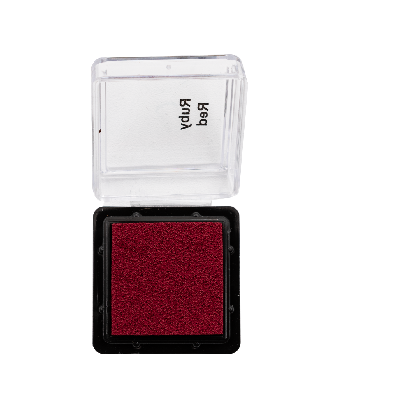 Global Solutions Ruby Red Stamp Pad