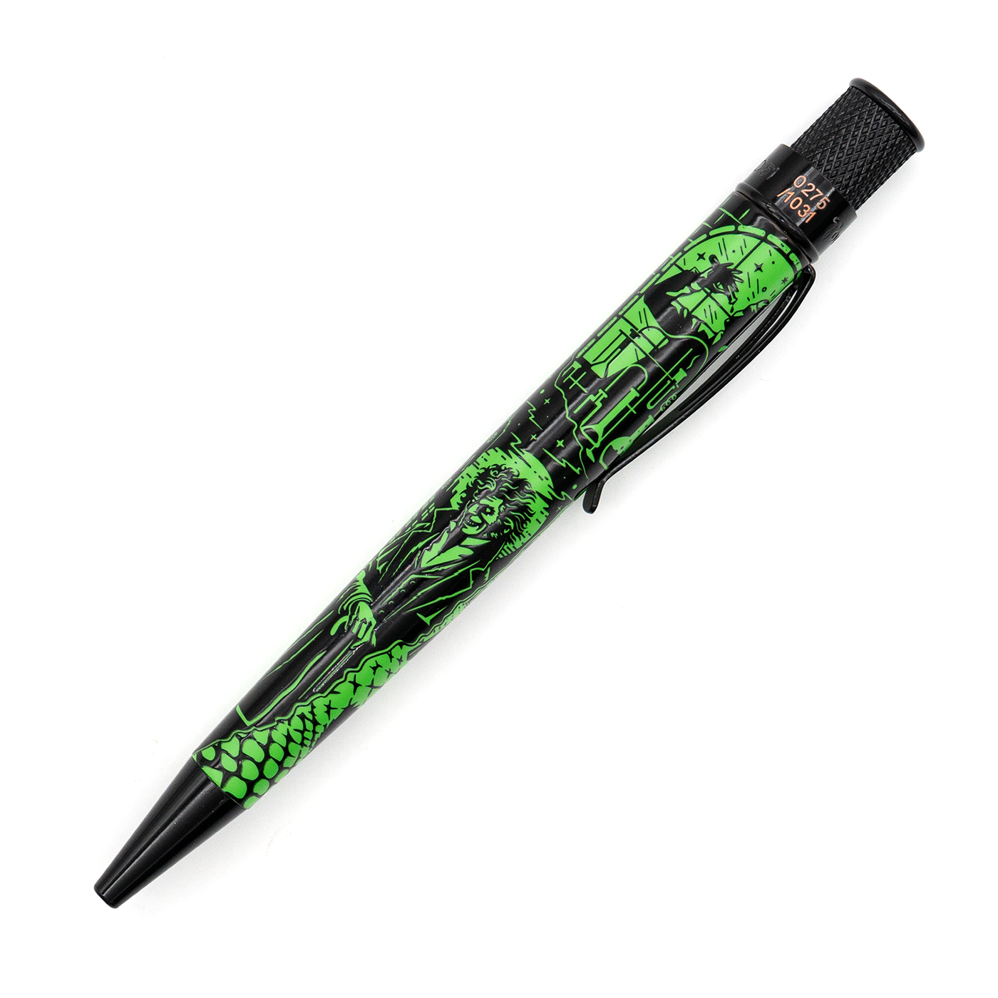 Retro 1951 Dr. Jekyll & Mr. Hyde