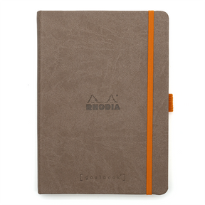Rhodia Goalbook Hardcover A5 - Dot Grid