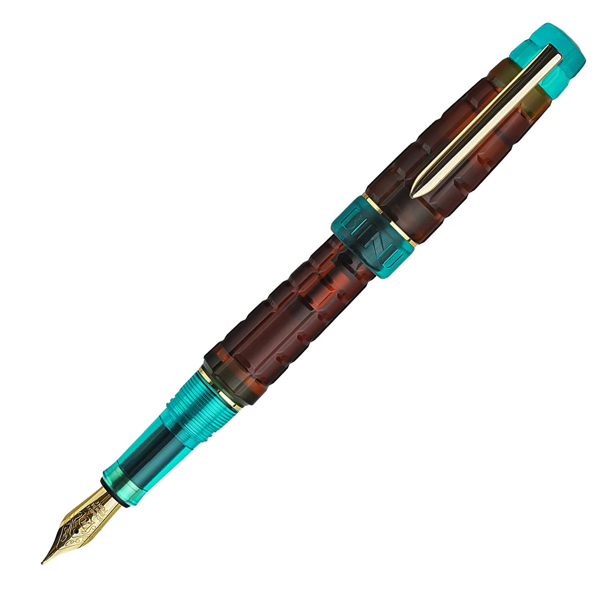 BENU Tessera Collection Ribbon Turquoise