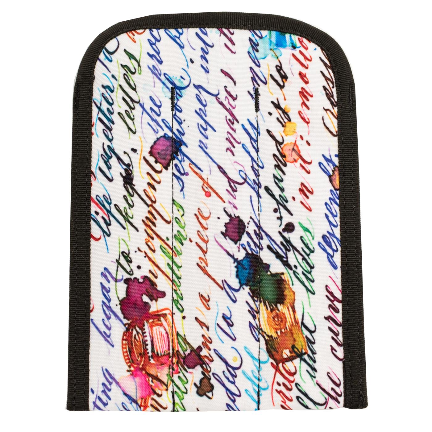 Rickshaw Leigh Reyes Limited Edition 3 Pen Coozy Case