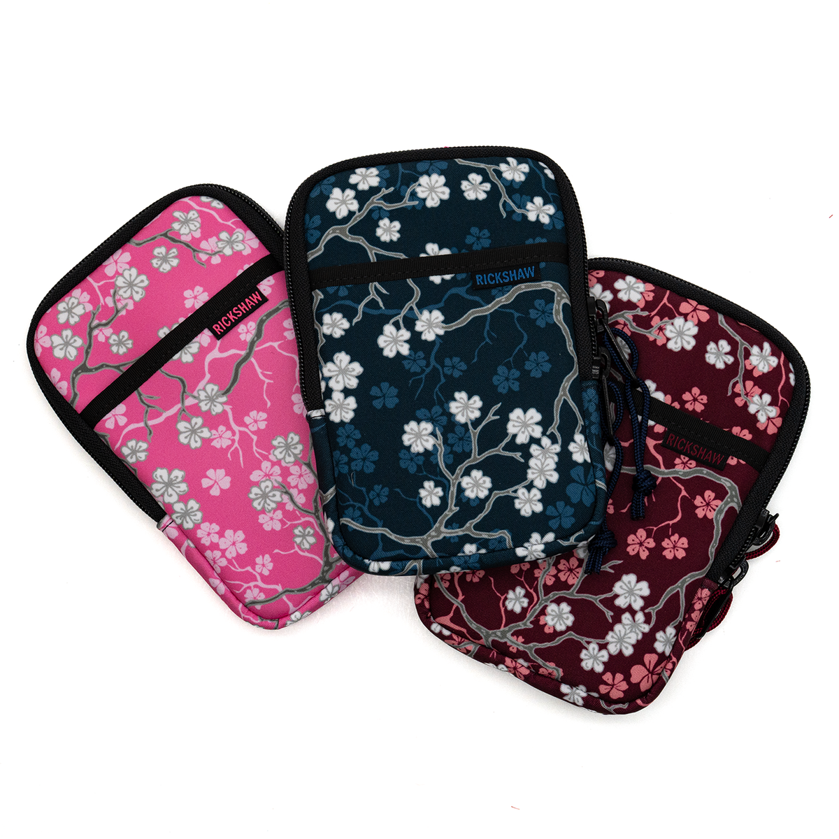 Rickshaw Sakura Blossoms Sinclair R