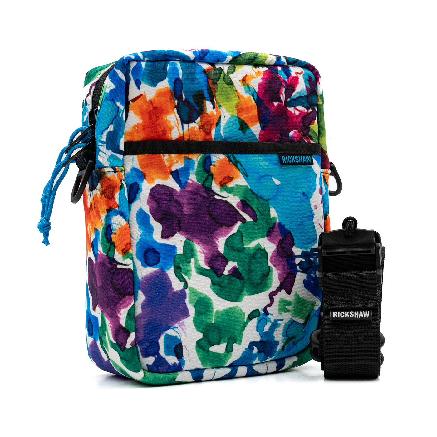 Rickshaw A5 Field Bag - Inkouflage